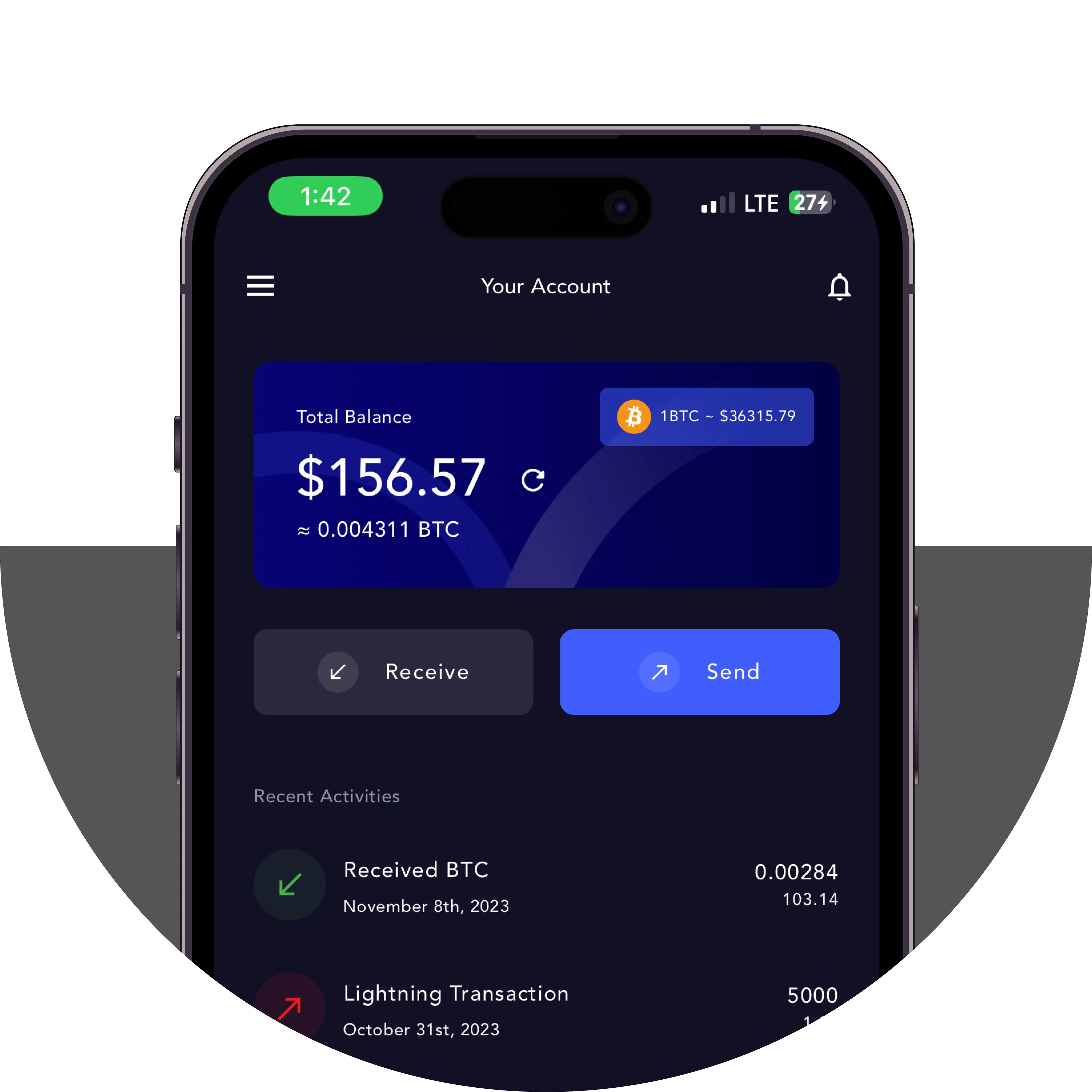 Trustless and Transparent Bitcoin transactions