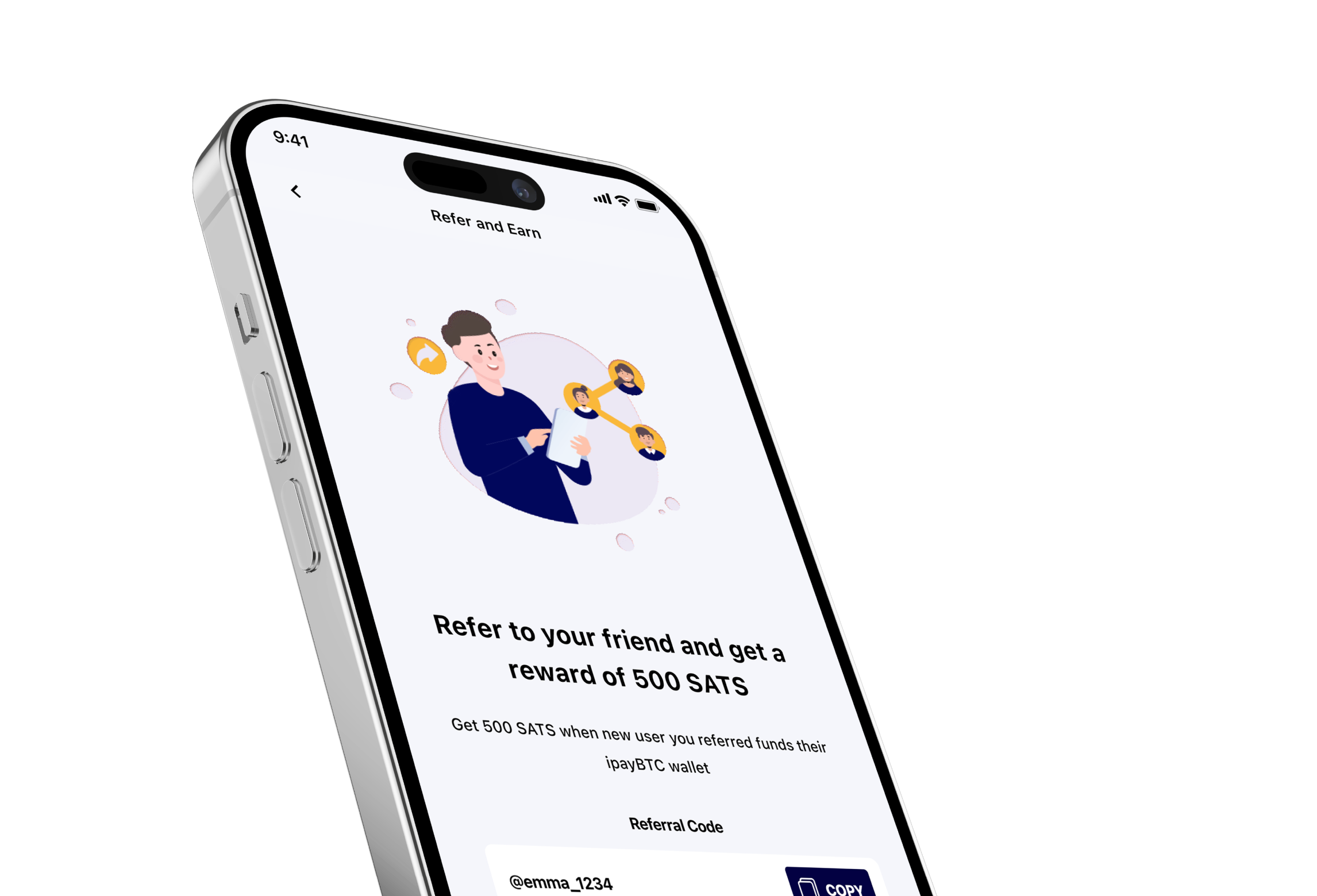 Referral Phone